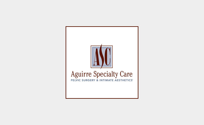 Aguirre Specialty Care logo
