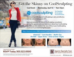 April 2017 Sales Event