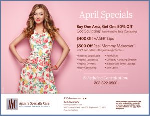 CoolSculpting April Specials