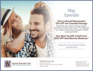 May Specials