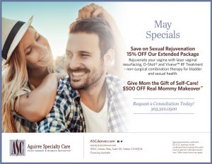 May Specials