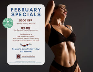 Februrary Specials 2026