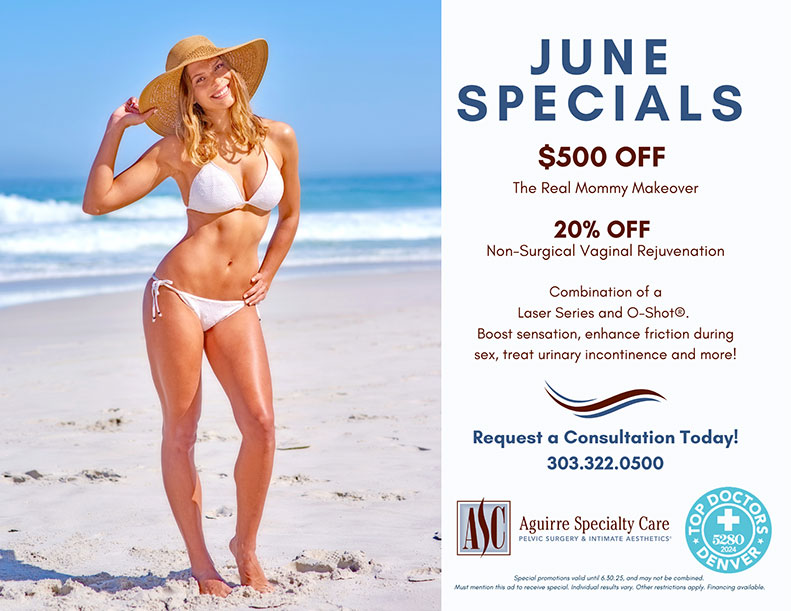 June Specials 2025