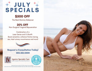 July Specials