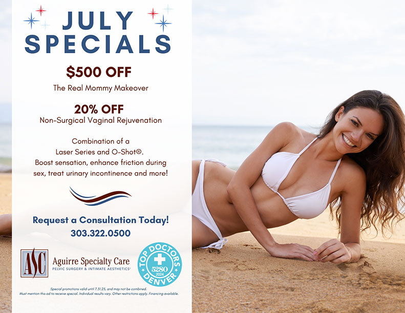 July Specials