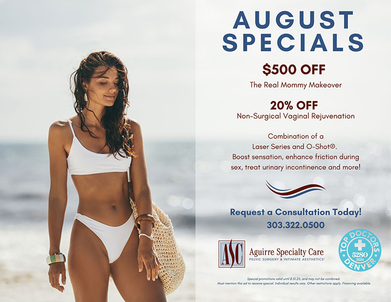 July Specials